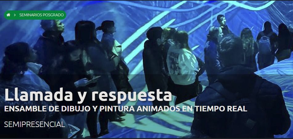 Call and Response / UNA Graduate Seminar