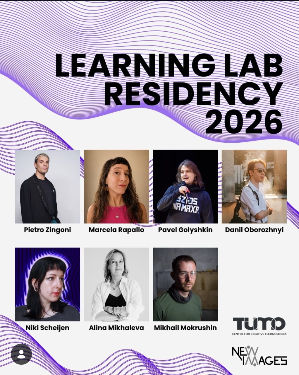 TUMO x NewImages: Residencia Learning Lab en Armenia